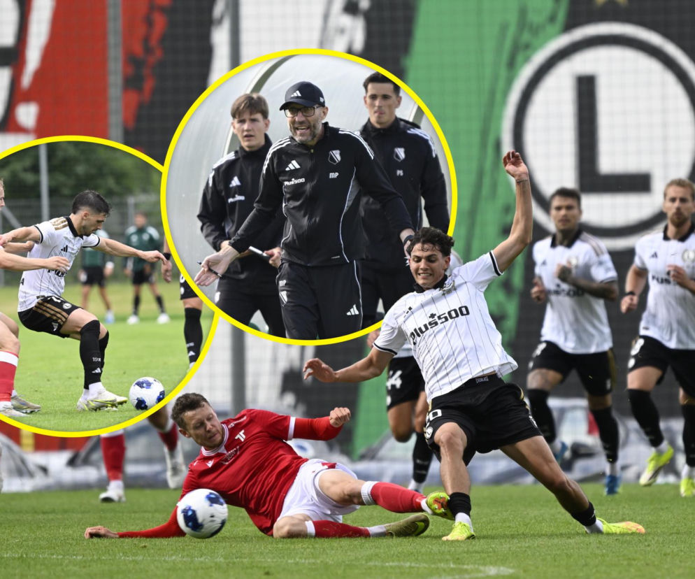 Legia Warszawa - Trencin