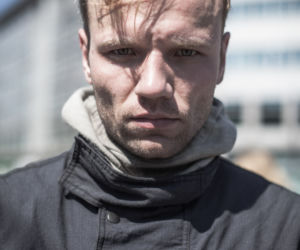 Strażacy. Wojtek Lewicki (Maciej Mikołajczyk)