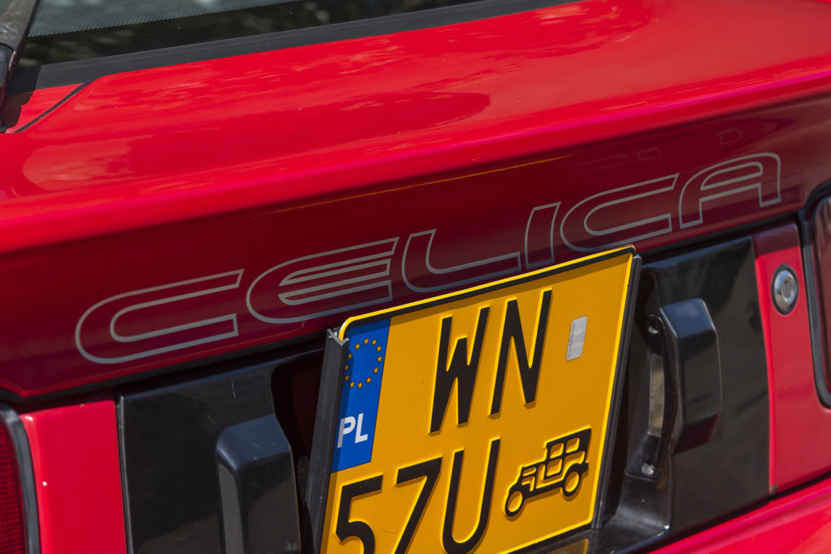 Toyota Celica mk. IV 2.0 GT