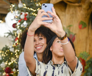 Tak wygląda córka Omeny Mensah. Dziewczyna ma 23 lata!