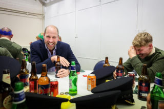 Tak wyglądał rok 2025 w rodzinie królewskiej! Nieznane zdjęcia Kate i Williama