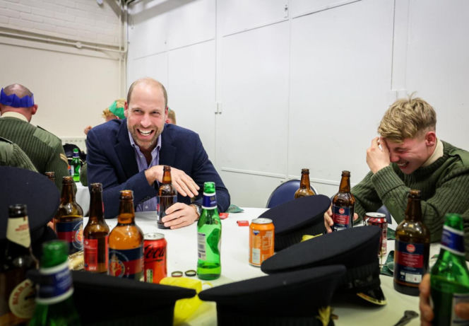 Tak wyglądał rok 2025 w rodzinie królewskiej! Nieznane zdjęcia Kate i Williama