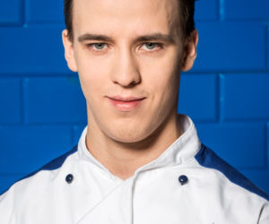 Hell's Kitchen, Justin Kirchner