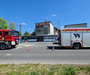 Pożar w bałkańskiej restauracji