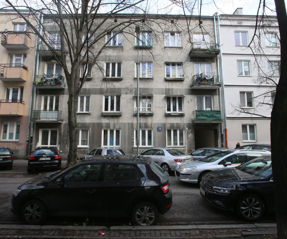 Straszna tragedia na Mokotowie. Elektryczne łóżko usmażyło Włodzimierza
