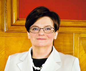 Posłanka PO
