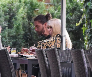 Maryla Rodowicz nie dostała rozwodu i poszła na sushi