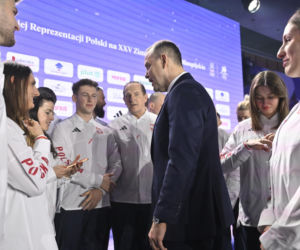 Ślubowanie przed IO cz 2