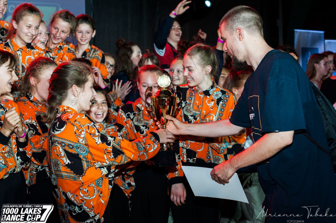 Nowy 1000 Lakes Dance Cup. Ogólnopolski turniej tańca już w weekend