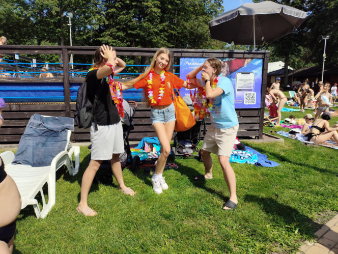 Eska Summer City zagościła na Słonecznym Wrotkowie. Tak razem z nami bawili się mieszkańcy Lublina