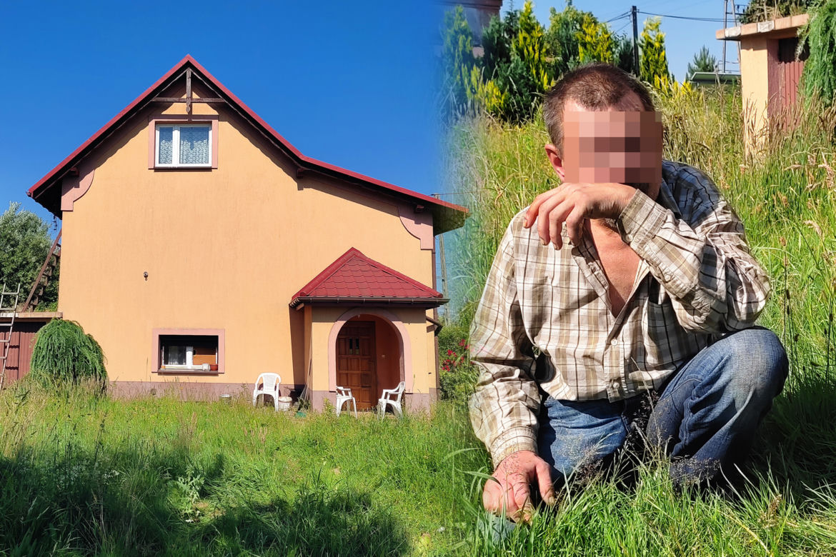 Kozłów: zimną herbatą ugasiłem płonącego syna