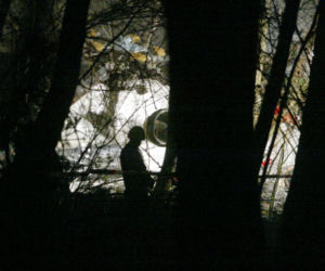 Rocznica wypadku Leszka Millera i katastrofy śmigłowca