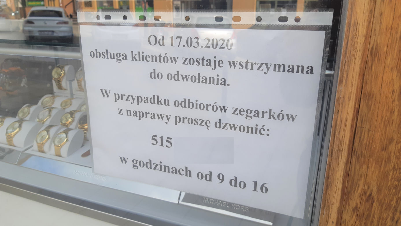 Wielu przedsiębiorców z Tarnowa może zbankrutować