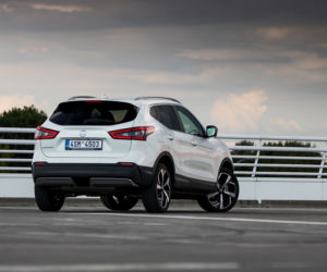 Nissan Qashqai 1.6 dCi 130 All Mode 4x4-i TEKNA+