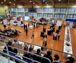 Już po raz ósmy w Siedlcach rywalizowali młodzi kelnerzy z całej Polski