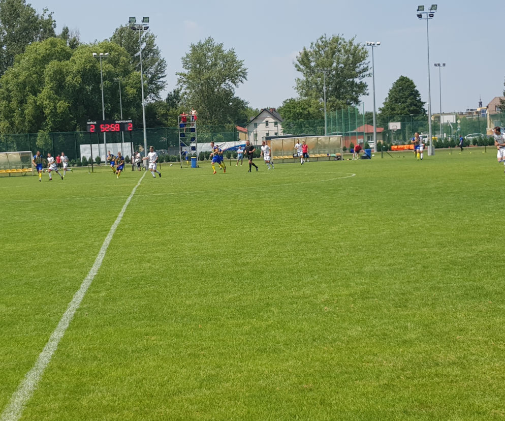 Elana Toruń - Chojniczanka Chojnice 3:3