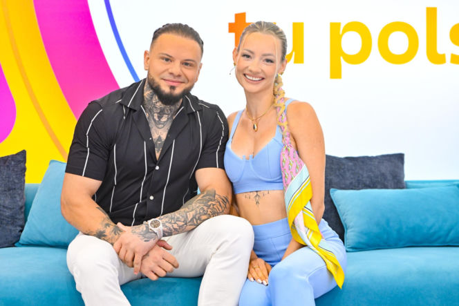 Pamela Stefanowicz, Mateusz Janusz, Fit Lovers