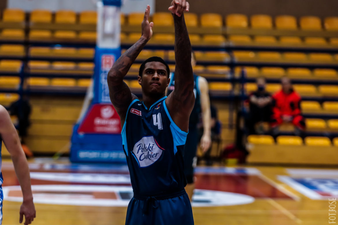 Arged BMSlam Stal Ostrów Wielkopolski - Polski Cukier Toruń 85:80, zdjęcia z meczu