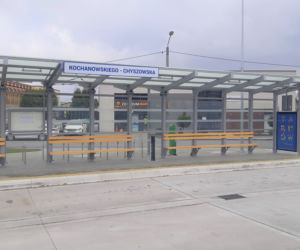 Centrum przesiadkowe za 5 mln złotych świeci pustkami