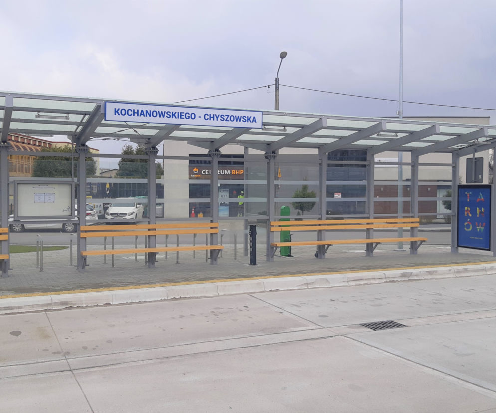 Centrum przesiadkowe za 5 mln złotych świeci pustkami