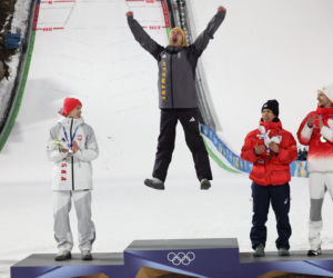 Kacper Tomasiak wicemistrzem olimpijskim