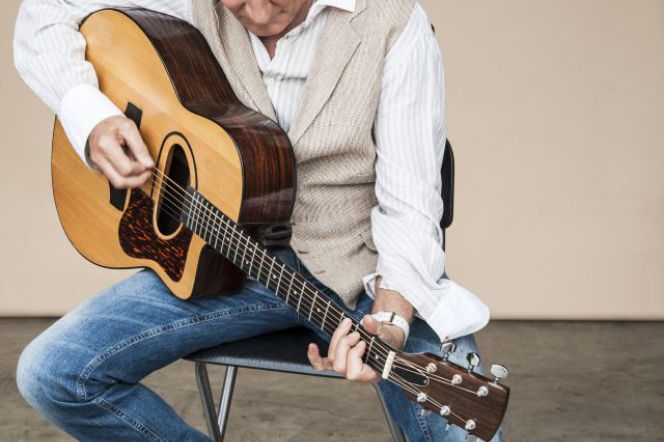 Rod Stewart zagra koncert w Łodzi