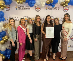 Otwarcie delegatury Polskiego Stowarzyszenia Młodzieży w Chicago