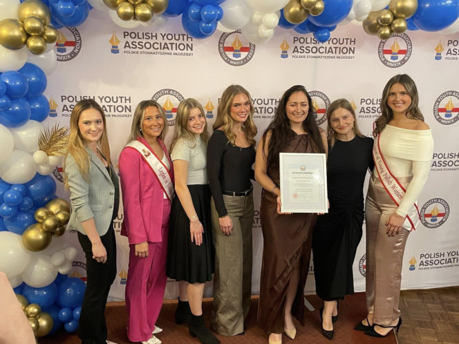 Otwarcie delegatury Polskiego Stowarzyszenia Młodzieży w Chicago