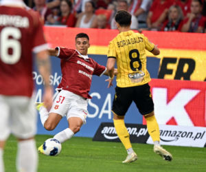 Ekstraklasa Wisła Kraków vs GKS Katowice