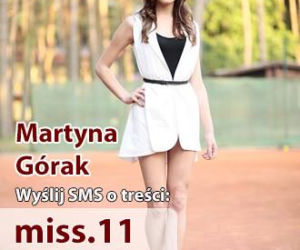 Wybory miss polski 2014 Martyna Górak