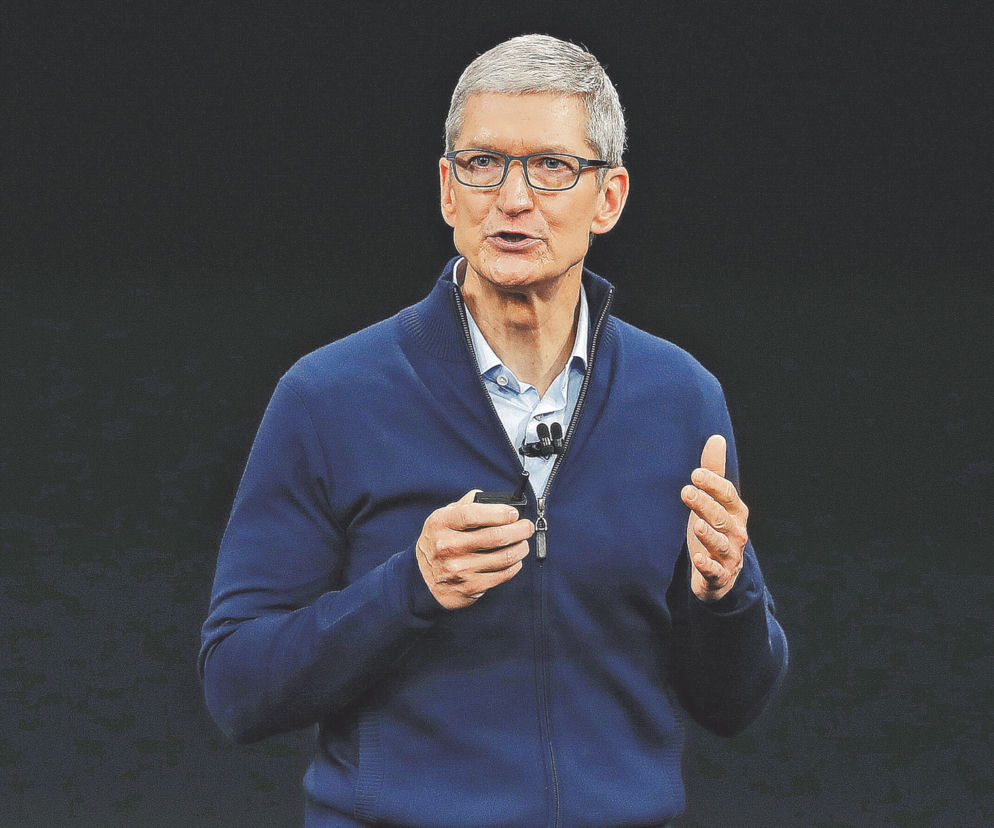 Tim Cook