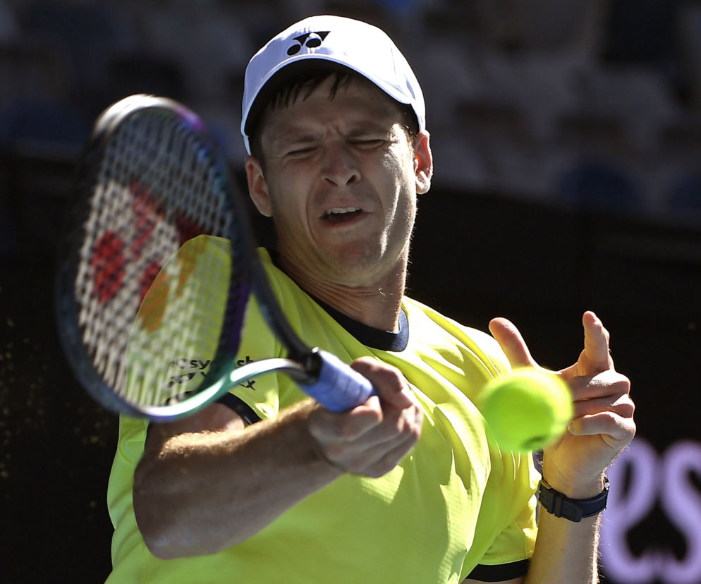 Hurkacz - Dimitrow Transmisja TV Monte Carlo Gdzie oglądać mecz Hurkacz - Dimitrow Tenis Hurkacz w TV mecz na żywo dzisiaj 15.04