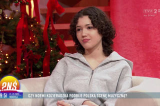 Noemi Kozieradzka rozpoczyna karierę muzyczną