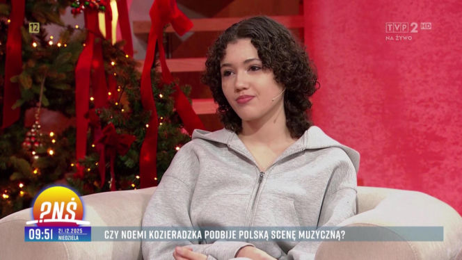 Noemi Kozieradzka rozpoczyna karierę muzyczną