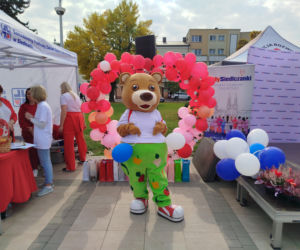 Za nami II Piknik Edukacyjno-Zdrowotny „Zdrowe Serce – Silne Siedlce”. Zobacz zdjęcia z wydarzenia!