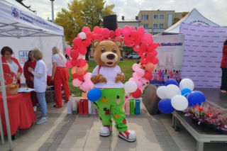 Za nami II Piknik Edukacyjno-Zdrowotny „Zdrowe Serce – Silne Siedlce”. Zobacz zdjęcia z wydarzenia!