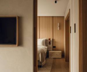 Hotel Puro Stare Miasto, projekt: GamFratesi