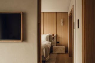 Hotel Puro Stare Miasto, projekt: GamFratesi