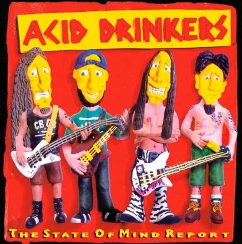 06. The State of Mind Report. 1996
