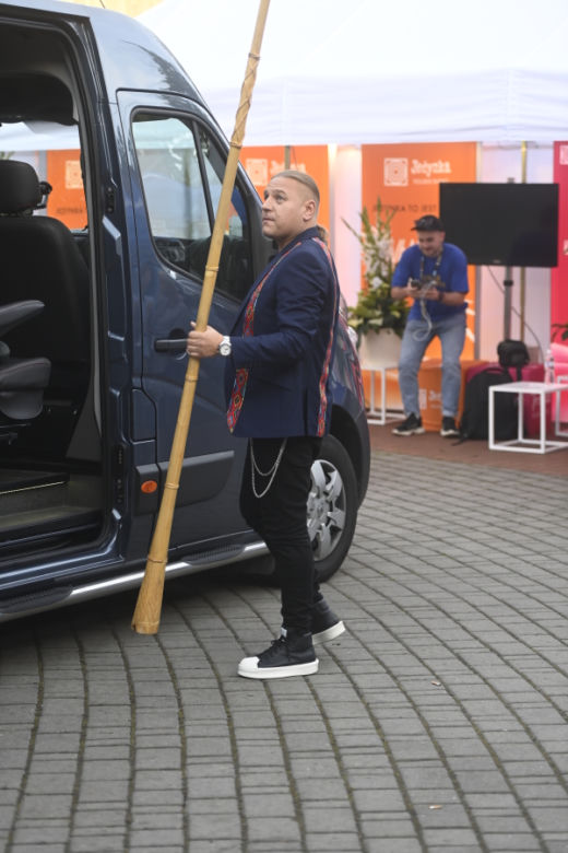 Kulisy festiwalu w Opolu