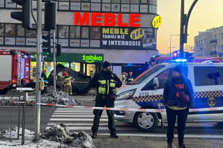 Tragiczny wypadek w Warszawie. Mieszkańcy domagają się zmian, władze miasta zabrały głos