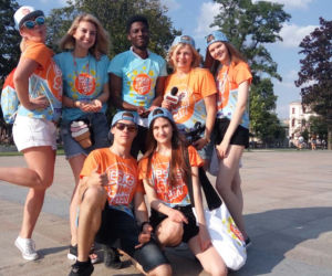 ESKA SUMMER CITY na pl. Litewskim w Lublinie