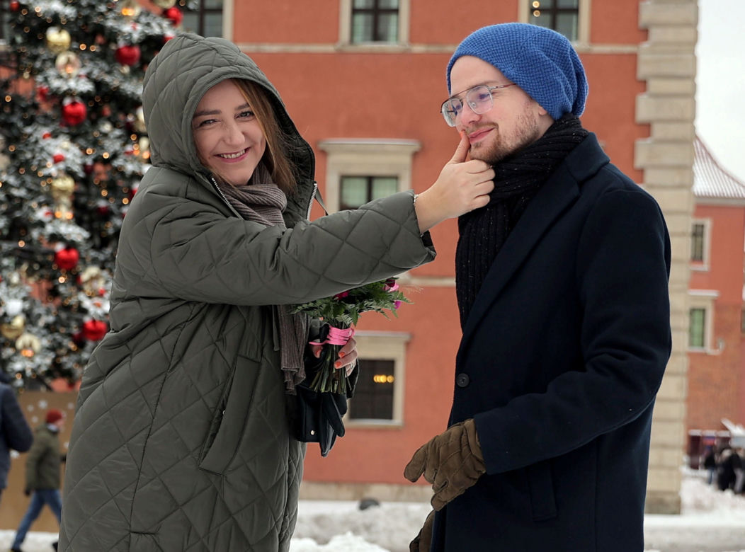 Olga Semeniuk i Piotr Patkowski przyłapani na randce