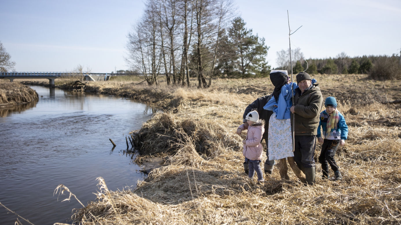 Rolnicy. Podlasie. Odcinek 18 (sezon V). Premiera 30 kwietnia na Fokus TV