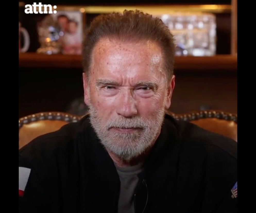 Arnold Schwarzenegger