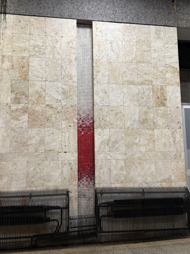 Mozaiki Wojciecha Fangora