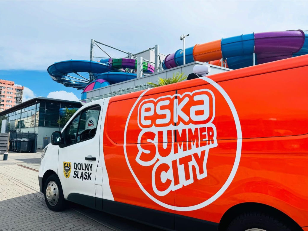 ESKA Summer City z Tomaszem Adamkiem. Relacja z minionego tygodnia akcji!