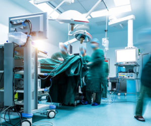 Pracownicy szpitala zrzucili się na opłacenie serwisu aparatury do operacji