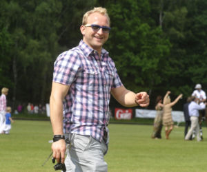 Borys Szyc kiedyś i dziś. Tak wyglądała jego droga na szczyt polskiego kina