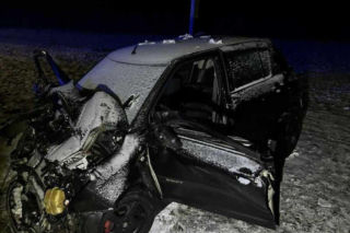 Wypadek na Mazowszu. Trzy osoby w szpitalu, pasażerka w stanie krytycznym